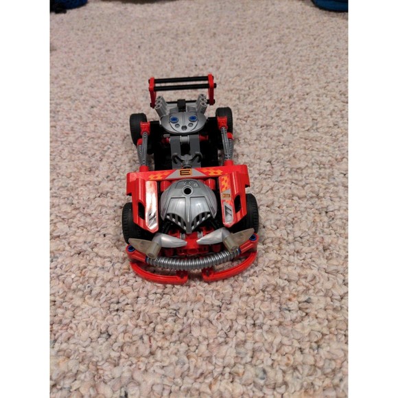 Lego Technics furious slammer racer car retired, 2004 release - Picture 1 of 6